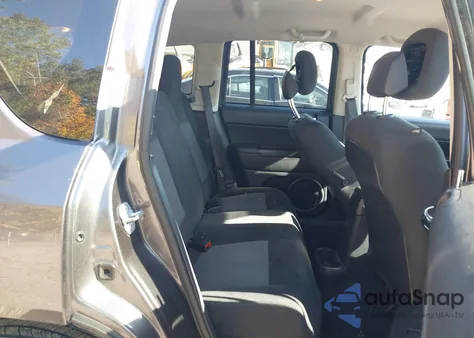 2016 Jeep Compass Sport from USA, damaged, VIN 1C4NJDBB1GD626717